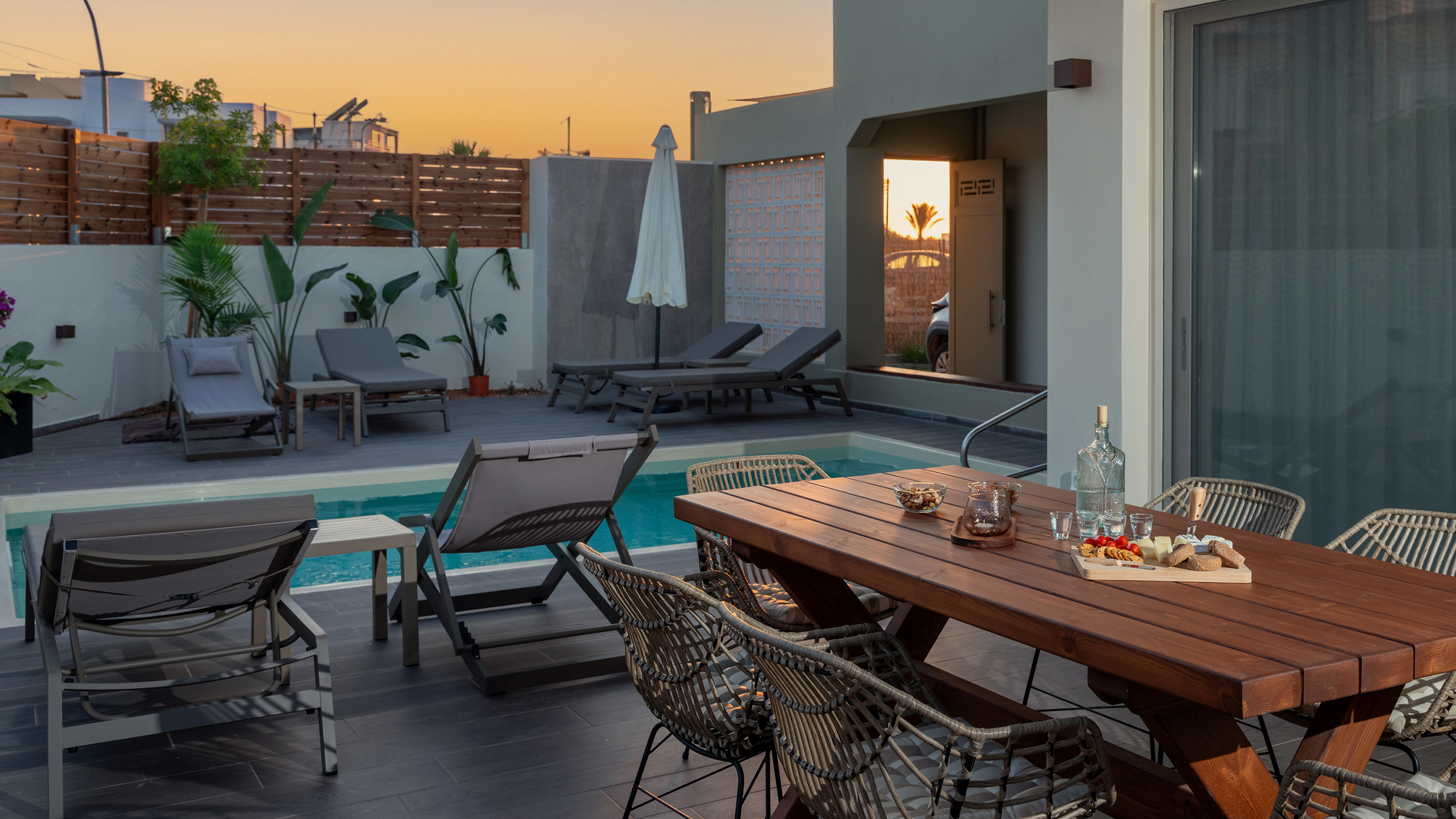 Alcyone Apartment - Gournes Crete Greece